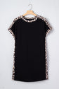 Elowyn Patchwork Shift T PLUS Shirt