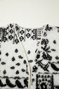 Elizabeth Western Fashion Vest Jacket