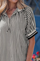 Riley Short Puff Sleeve Blouse