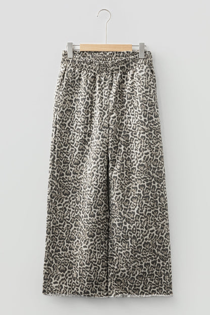 Rivka Loose Pull On Jeans