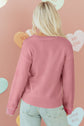Goldie Cuffed Drop Shoulder Sweater