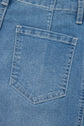 Hana Wash Cuffed Barrel Jeans