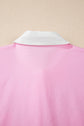 Francesca Short Sleeve Up Shirt