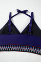 Eileen Knot High Waisted PLUS Bikini
