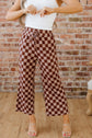 Kamiyah Waist Loose Casual Pants
