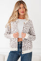 Tayayia Chunky Knitted Cardigan Sweater