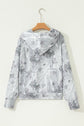 Sariyah Kangaroo Quarter Zip Hoodie
