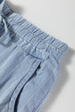 Emilia Tied Elastic Waist Trousers
