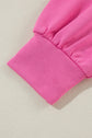 Emma Pullover and Drawstring Joggers