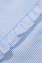 Monica Short Bubble Sleeve Shirt