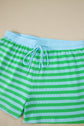 Madilynn Detail Puff Sleeve PLUS Set