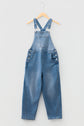 Brooklyn adjustable Buckle Barrel Overalls