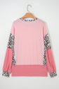 Rayne High Low Baggy Sweatshirt