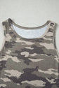 Wrenley Ribbed Knit Tank Top