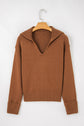Avery Edge Sexy Elegant Sweater