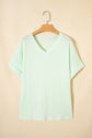 Willow Short Sleeve Knit Top