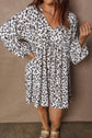 Adaline Long Sleeve Mini Dress