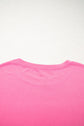 Laylani Bracelet Sleeve Loose PLUS Tee