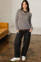 Avani Sleeve T Shirt Long Sleeve Top