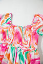 Avery Smocked Bust Maxi Dress