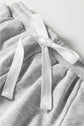 Amelia Patchwork Drop Shoulder Pullover