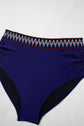 Eileen Knot High Waisted PLUS Bikini
