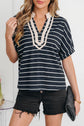 Cielo Half Sleeve Dolman Top