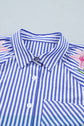 Promise Puff Sleeve Down Shirt