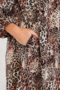 Lily Sleeve Loose Mini Dress