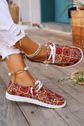 Aria Flat Slip On Shoes