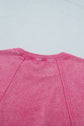 Maggie Trim Cap Sleeve Top