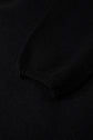 Faye Backless Bubble Sleeve Sweater