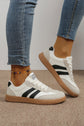 Harper Leather Lace Up Shoes