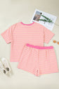 Lilliana Stripe Boxy PLUS Set