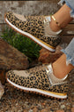 Romy Patchwork Lace Up Sneakers