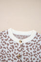 Tayayia Chunky Knitted Cardigan Sweater