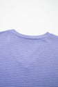 Nala Short Sleeve Knit Top