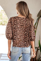 Promise Tie Puff Sleeve Blouse