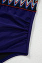 Eileen Knot High Waisted PLUS Bikini
