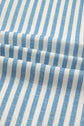 Livia Striped Patchwork Casual PLUS Shirt