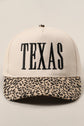 Texas Baseball Cap