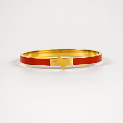 Texas Mini Map Bangle