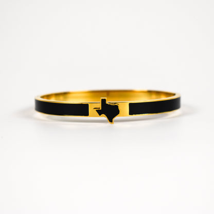 Texas Mini Map Bangle