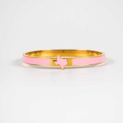 Texas Mini Map Bangle