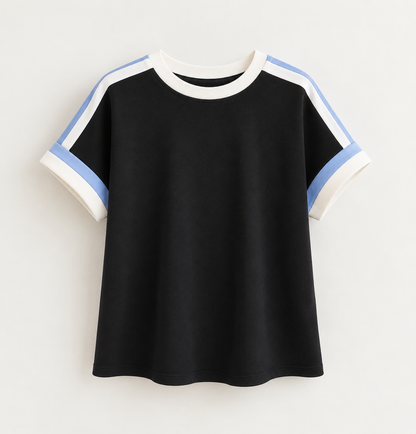 Laid-back Luxe Blouse