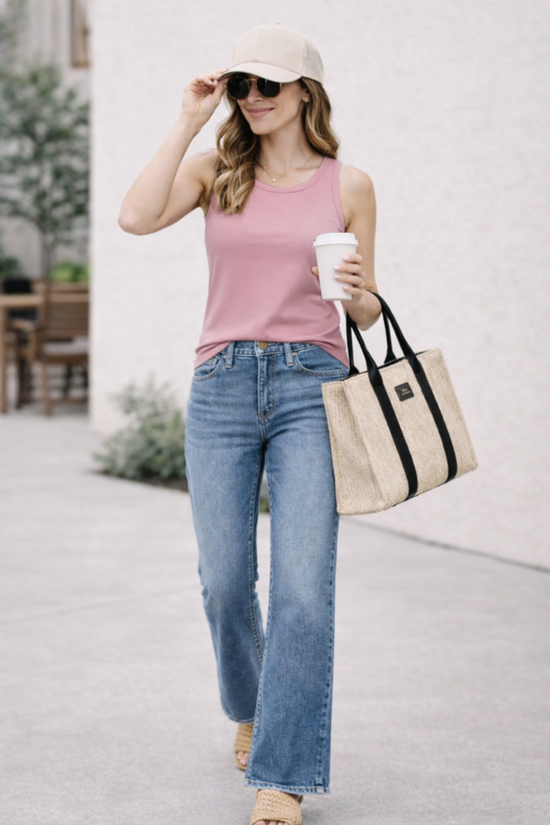 The Weekend Away Look