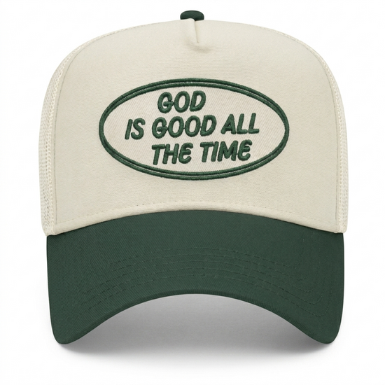 The God Is Good Hat
