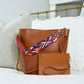 Kyndall Handbag | Choose Your Strap