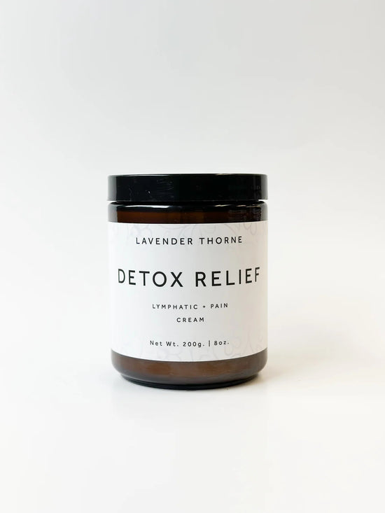 Detox Relief - Pain Cream