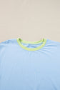 Monica Tee and Shorts Set